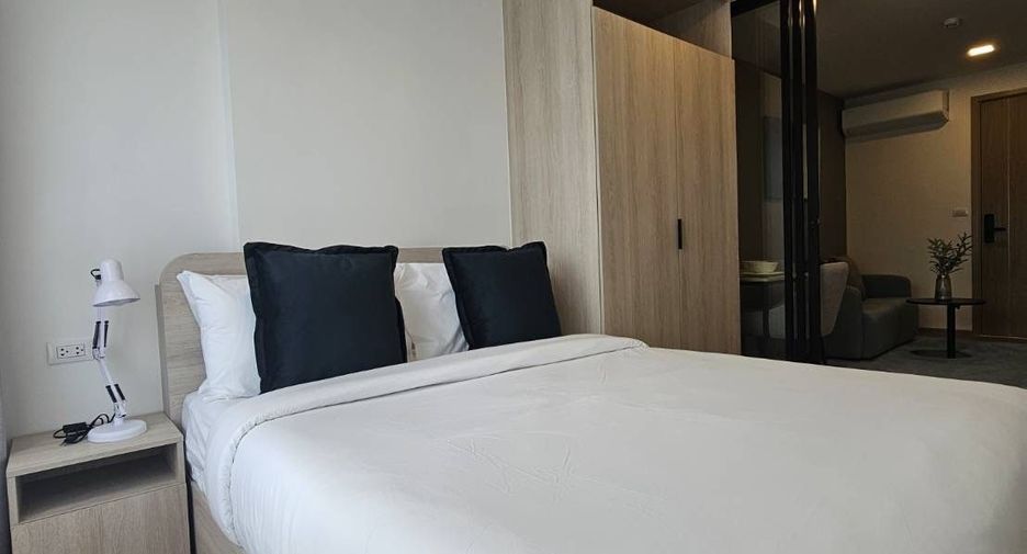 Condo en alquiler de 1 habitaciones en Mueang Phuket, Phuket