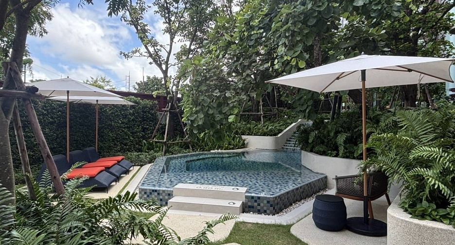 Condo en alquiler de 1 habitaciones en Mueang Phuket, Phuket