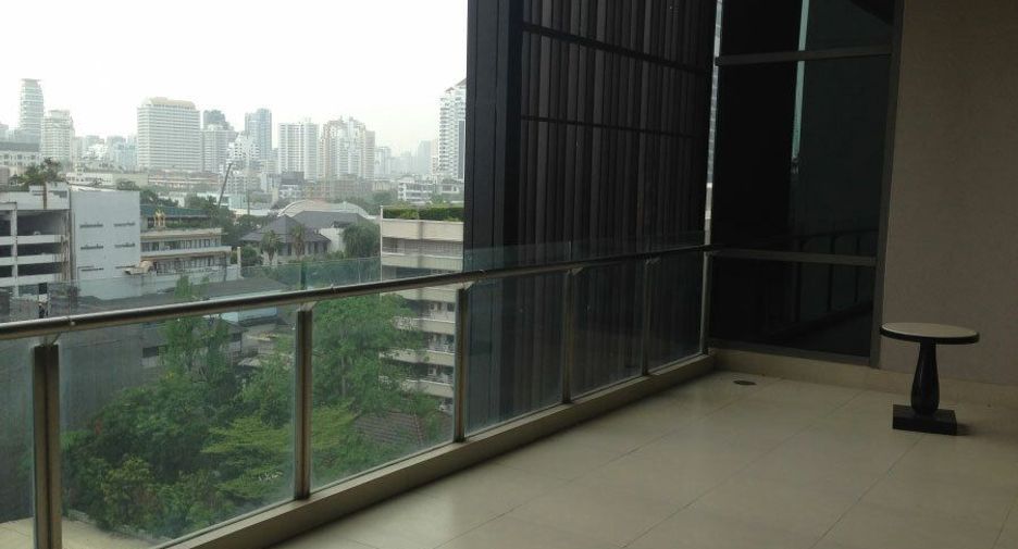 ให้เช่า 3 ห้องนอน อพาร์ทเม้นท์ ใน วัฒนา, กรุงเทพฯ