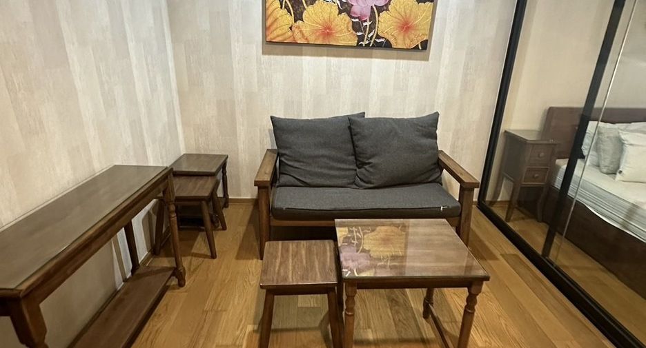For rent 1 bed condo in Sathon, Bangkok