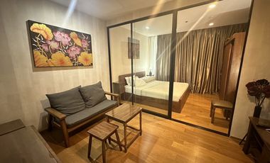 For rent 1 bed condo in Sathon, Bangkok