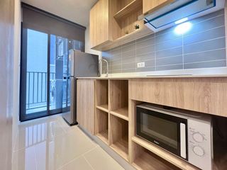 Wohnung zur Miete mit 1 Zimmer in Bang Phlat, Bangkok