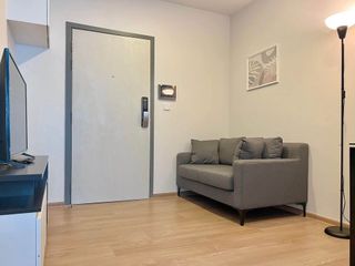 Wohnung zur Miete mit 1 Zimmer in Bang Phlat, Bangkok