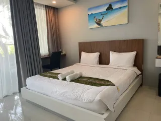 For rent studio condo in Mueang Phuket, Phuket