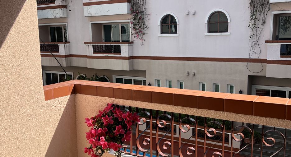 Apartamento en alquiler de 1 habitaciones en Watthana, Bangkok