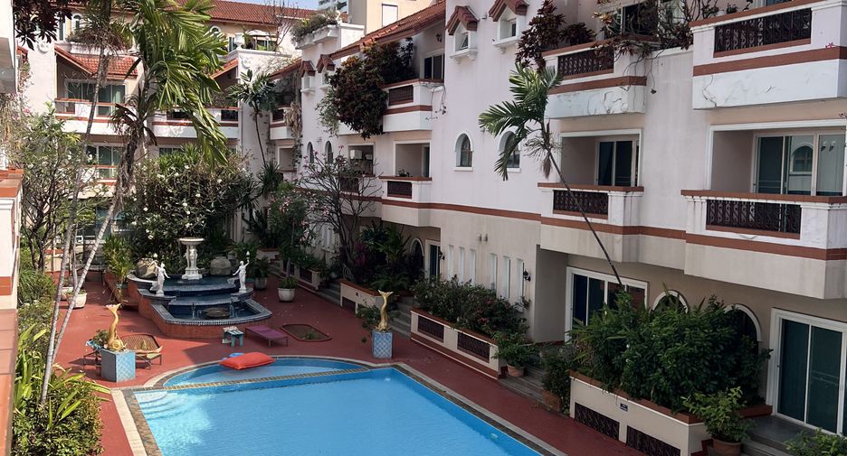 Apartamento en alquiler de 1 habitaciones en Watthana, Bangkok