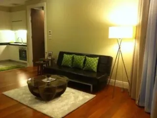 Condo en alquiler de 2 habitaciones en Khlong Toei, Bangkok