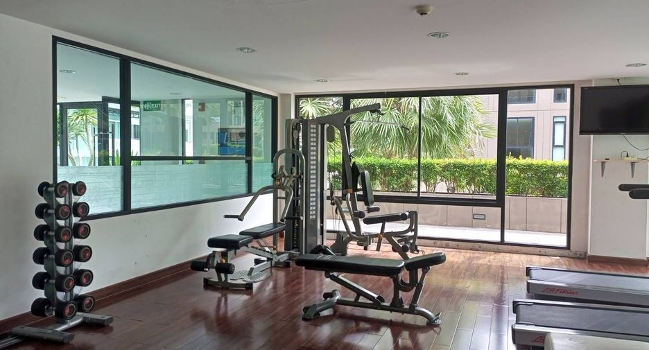 For rent studio condo in Mueang Phuket, Phuket