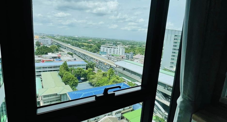 Wohnung zum Kauf mit Studio in Chatuchak, Bangkok