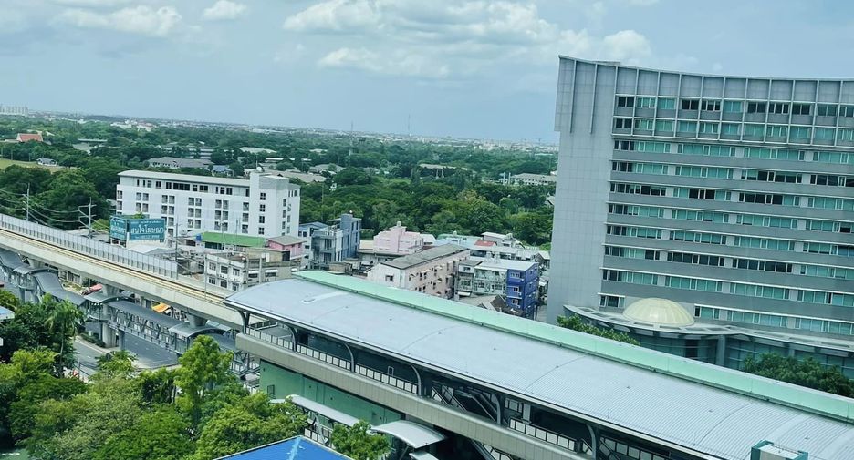 Wohnung zum Kauf mit Studio in Chatuchak, Bangkok