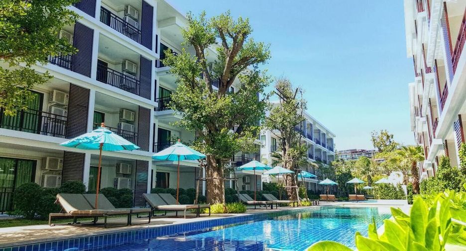 For rent 1 bed condo in Mueang Phuket, Phuket