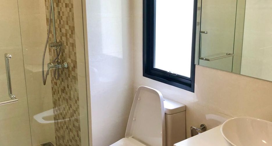À louer 1 chambre condo à Mueang Phuket, Phuket