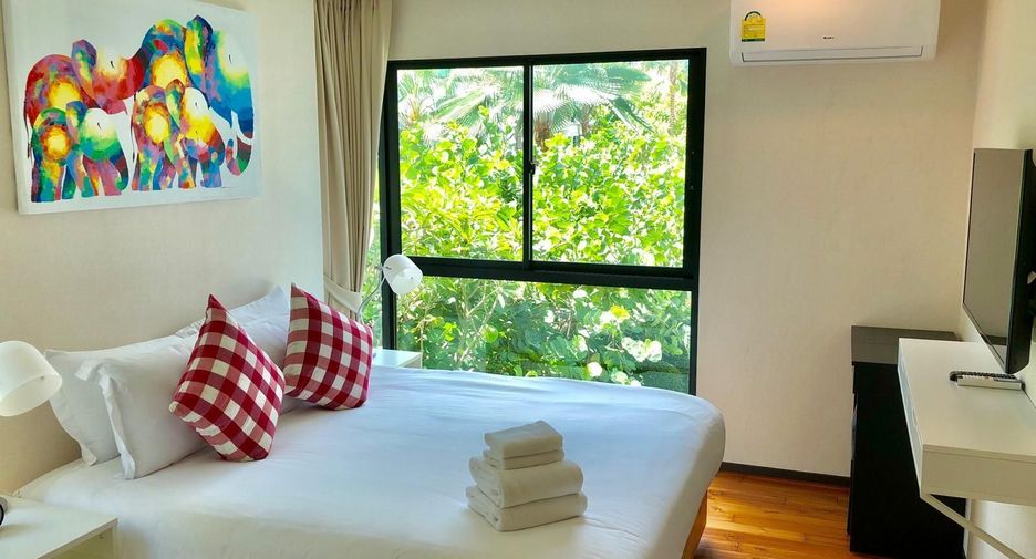 For rent 1 bed condo in Mueang Phuket, Phuket