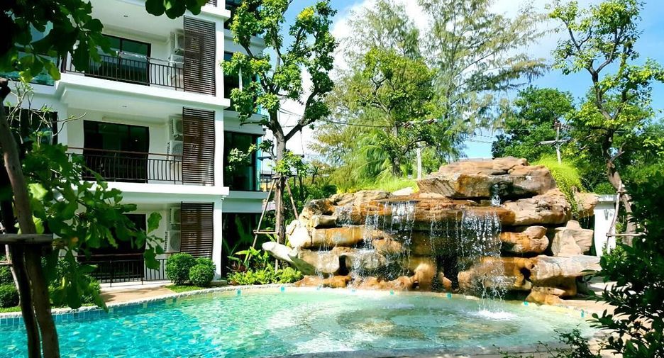À louer 1 chambre condo à Mueang Phuket, Phuket
