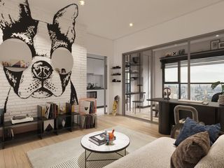 For sale 1 bed condo in Huai Khwang, Bangkok
