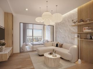For sale 1 bed condo in Huai Khwang, Bangkok