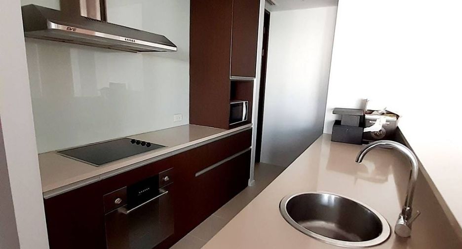 For rent 2 bedrooms condo in Khlong Toei, Bangkok
