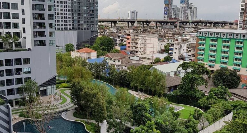 Wohnung zur Miete mit Studio in Bang Na, Bangkok