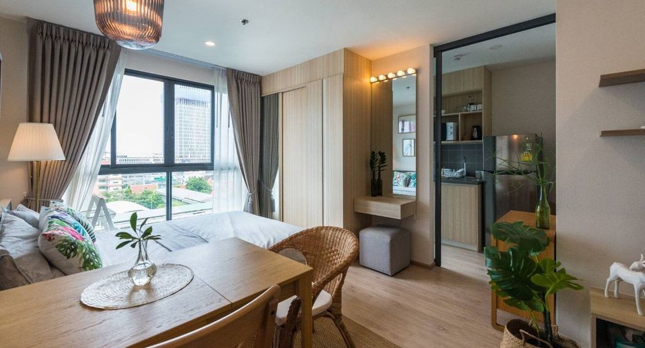 Wohnung zur Miete mit Studio in Bang Na, Bangkok