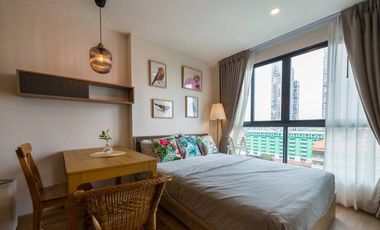 For rent studio condo in Bang Na, Bangkok