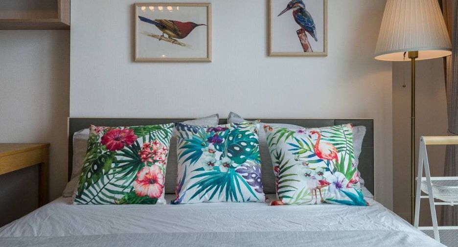 Wohnung zur Miete mit Studio in Bang Na, Bangkok