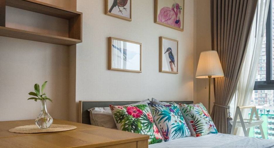 Wohnung zur Miete mit Studio in Bang Na, Bangkok