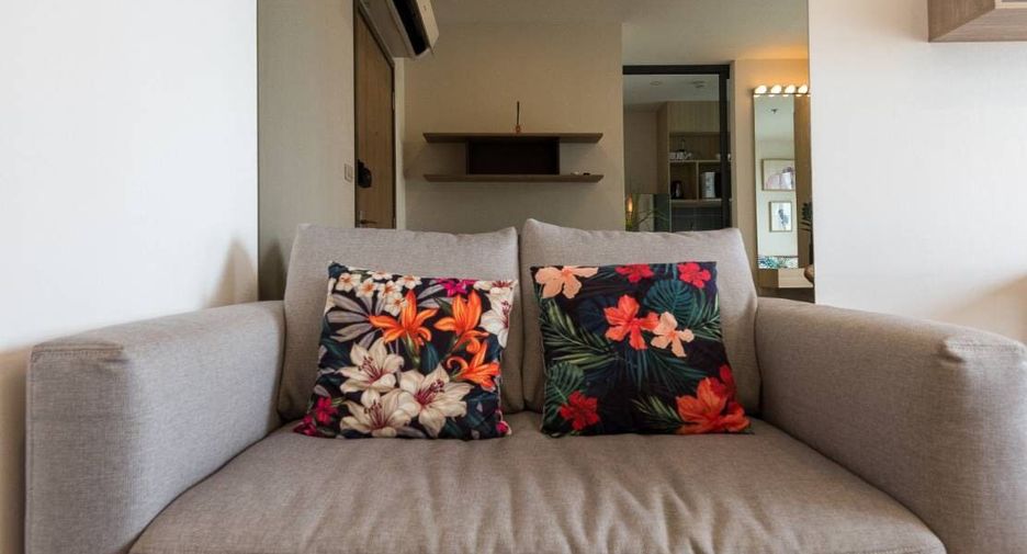 Wohnung zur Miete mit Studio in Bang Na, Bangkok