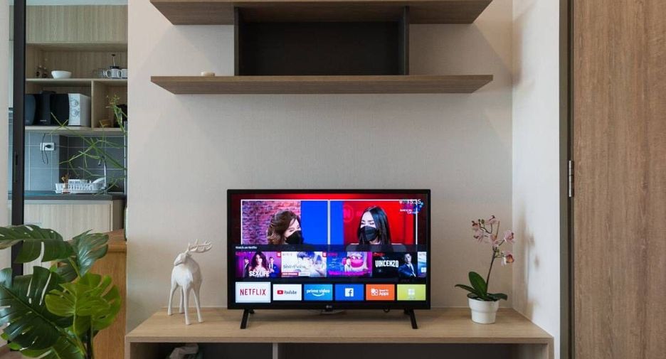 Wohnung zur Miete mit Studio in Bang Na, Bangkok
