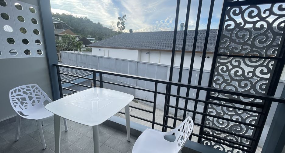 À louer 1 chambre maison à Kathu, Phuket
