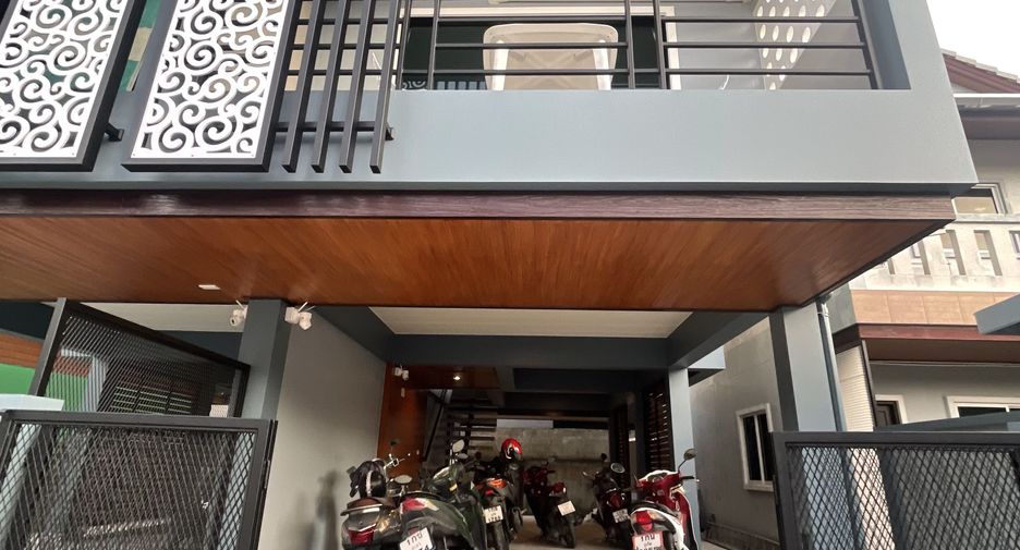 À louer 1 chambre maison à Kathu, Phuket