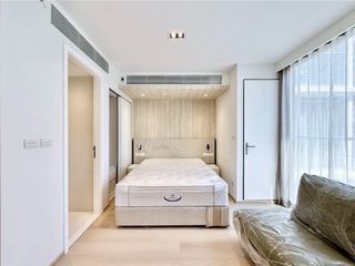 For rent studio condo in Watthana, Bangkok