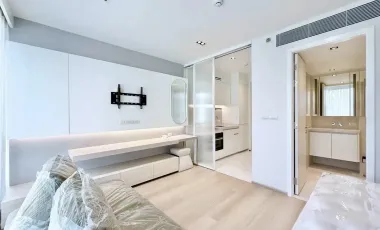 For rent studio condo in Watthana, Bangkok