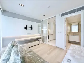 For rent studio condo in Watthana, Bangkok