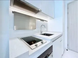 For rent studio condo in Watthana, Bangkok