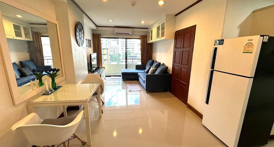 For sale and for rent 1 bed condo in Khlong Toei, Bangkok