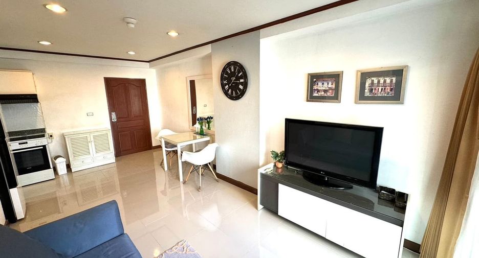 For sale and for rent 1 bed condo in Khlong Toei, Bangkok