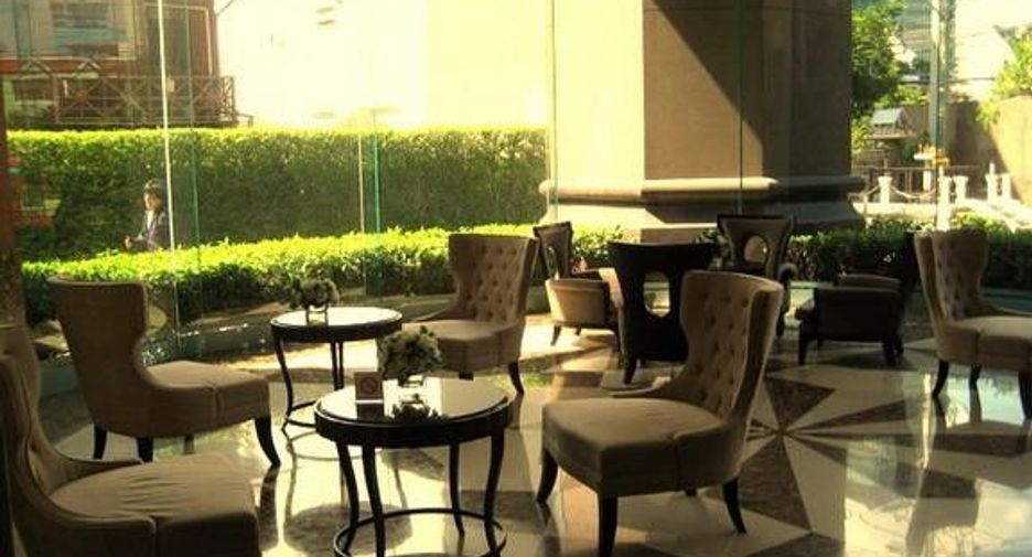 For rent 1 bed condo in Sathon, Bangkok