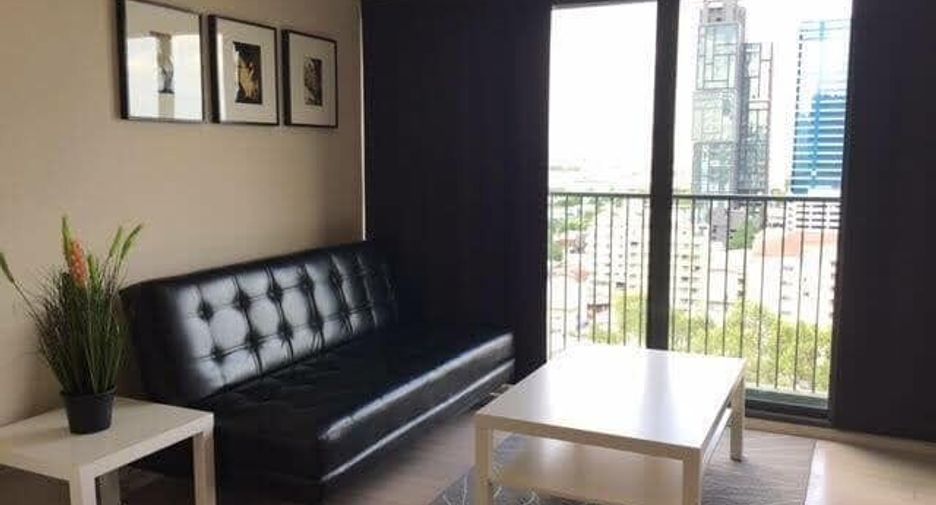 For rent 1 bed condo in Watthana, Bangkok