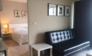À louer 1 chambre condo à Watthana, Bangkok
