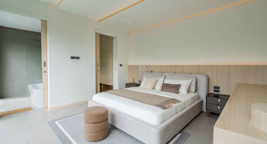 For sale 3 bedrooms villa in Thalang, Phuket
