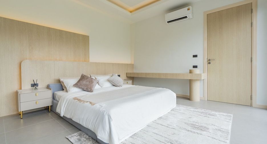 For sale 3 bedrooms villa in Thalang, Phuket