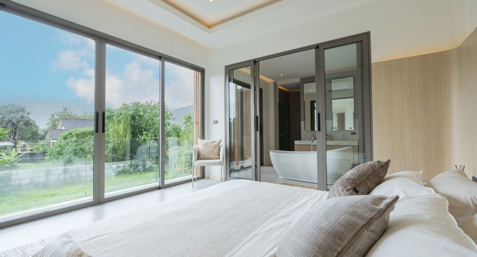 For sale 3 bedrooms villa in Thalang, Phuket