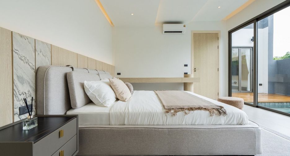 For sale 3 bedrooms villa in Thalang, Phuket