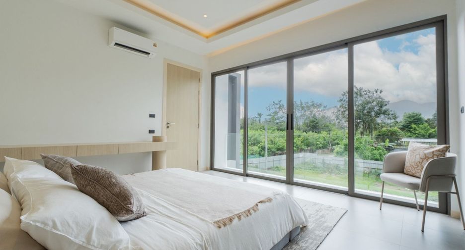 For sale 3 bedrooms villa in Thalang, Phuket