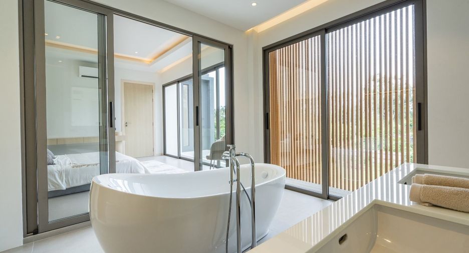 For sale 3 bedrooms villa in Thalang, Phuket