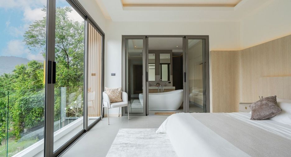 For sale 3 bedrooms villa in Thalang, Phuket