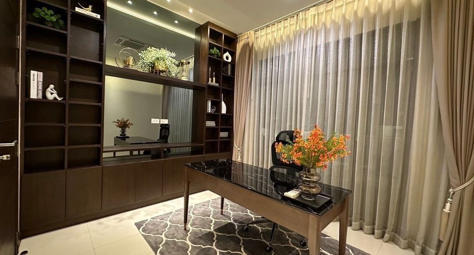 Haus zur Miete mit 4 Zimmer in Lat Krabang, Bangkok