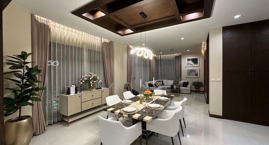 Haus zur Miete mit 4 Zimmer in Lat Krabang, Bangkok