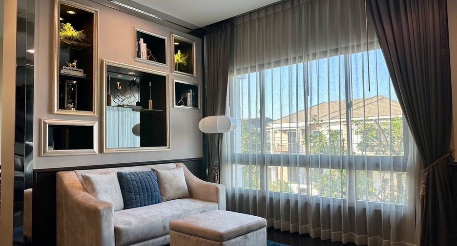 Haus zur Miete mit 4 Zimmer in Lat Krabang, Bangkok