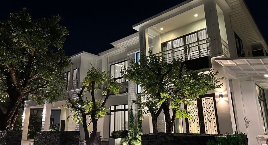 Haus zur Miete mit 4 Zimmer in Lat Krabang, Bangkok